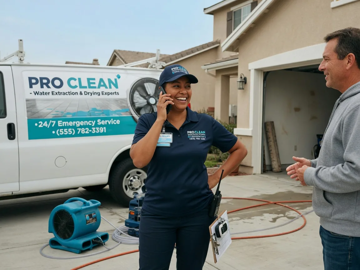 Water Extraction & Drying Dyer, AR FAQs